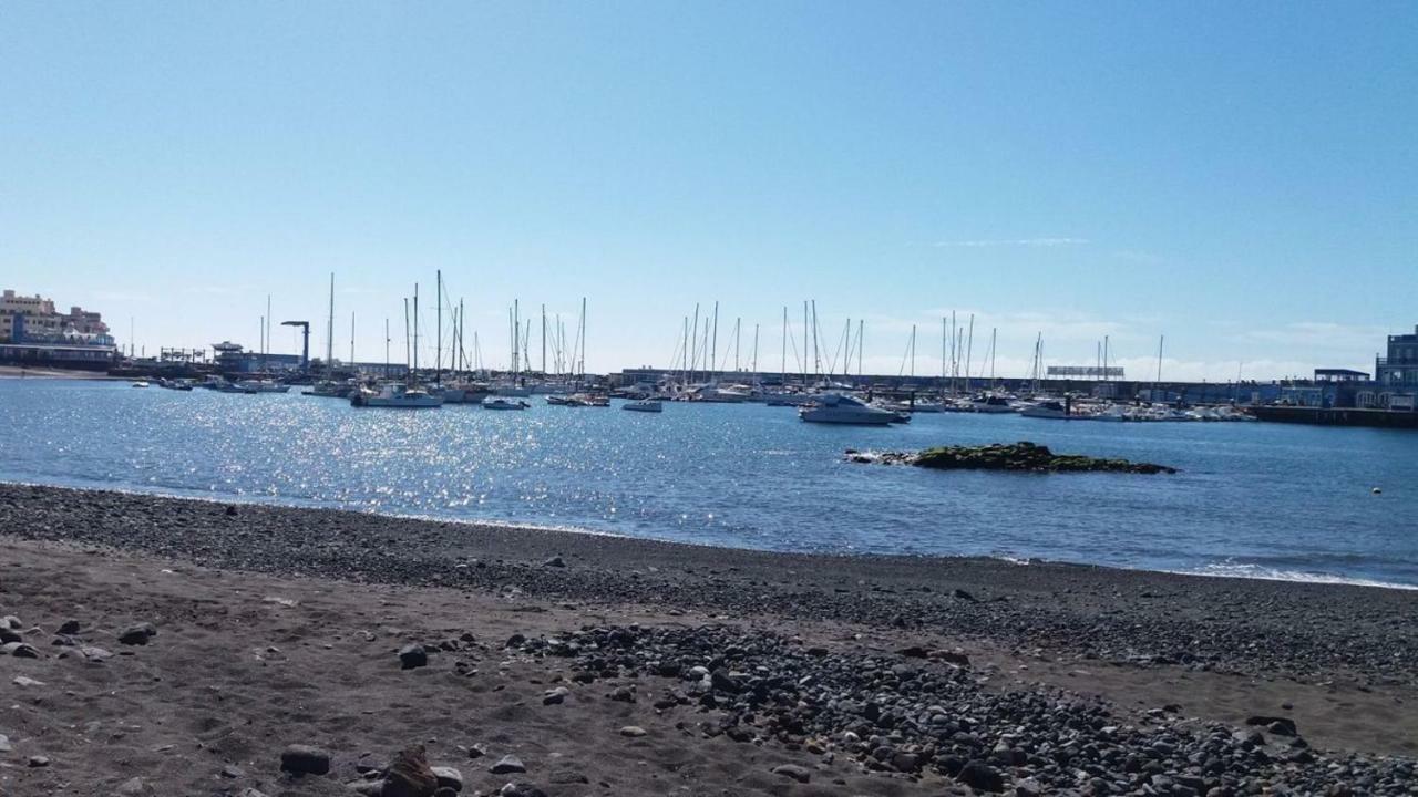 Rocas Del Mar Holiday Costa Del Silencio Eksteriør bilde