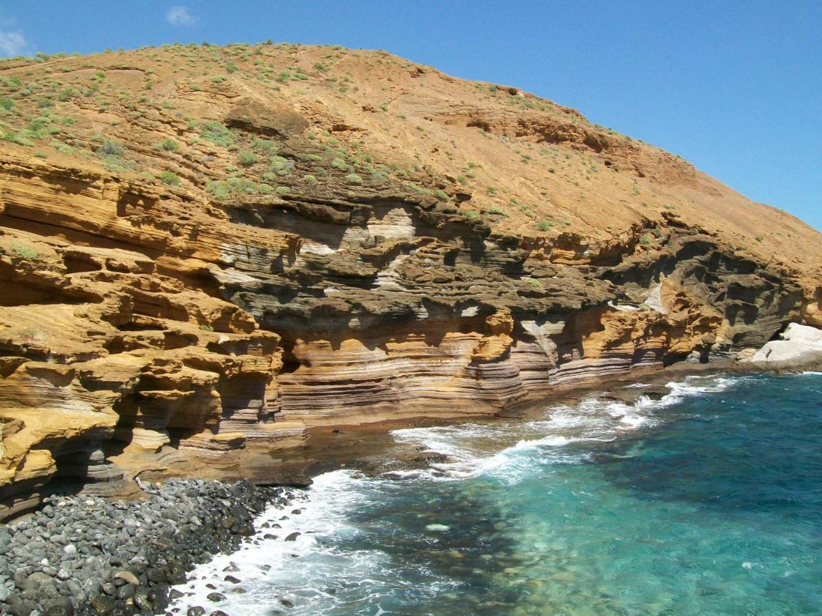 Rocas Del Mar Holiday Costa Del Silencio Eksteriør bilde